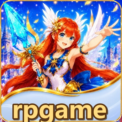 Kotak pencarian katalog rpgame untuk mencari nama aplikasi di Android