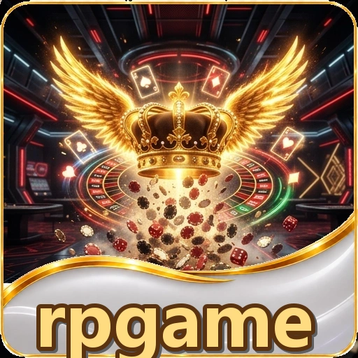 Cuplikan layar beranda aplikasi rpgame di ponsel Android